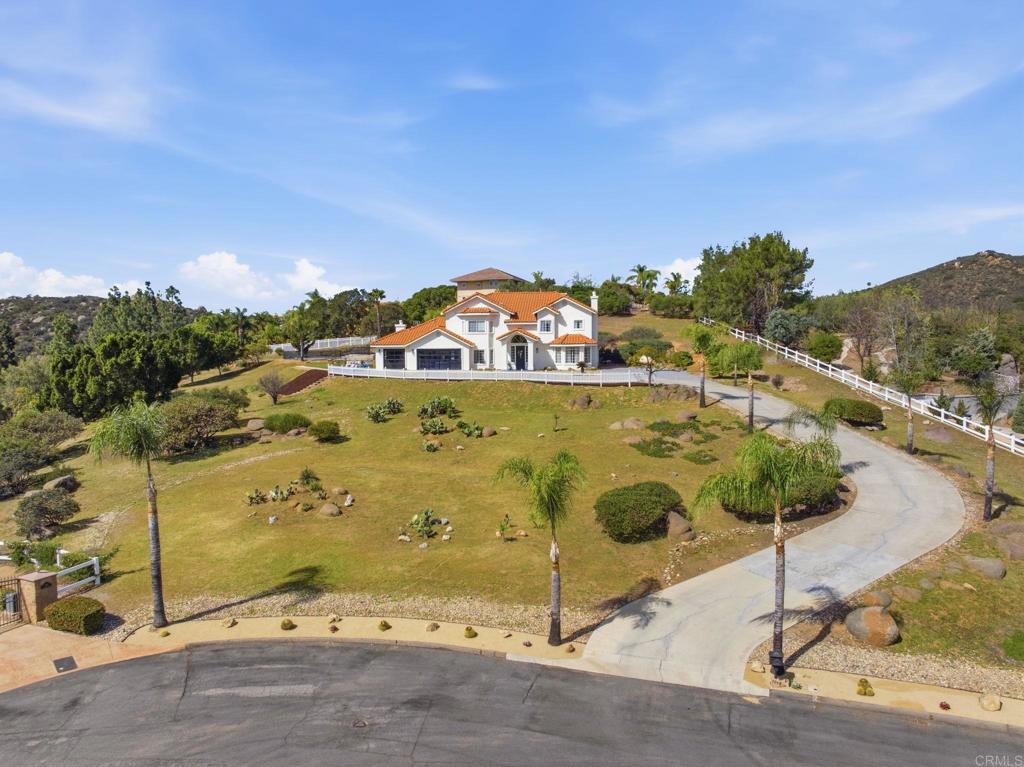 2852 Conestoga Court Alpine, CA 91901 - Photo 62 of 65 a view of a city