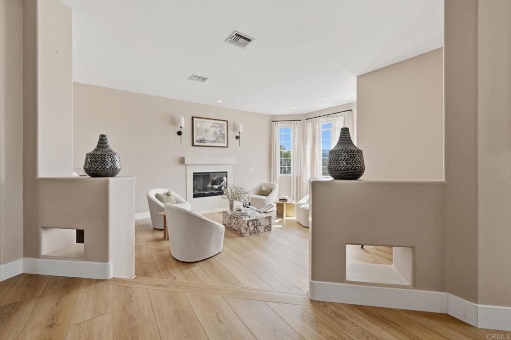 2852 Conestoga Court Alpine, CA 91901 - Photo 10 of 65 a living room with furniture and a wooden floor