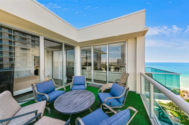 $8,900 | 4001 South Ocean Drive, Unit PH1, Hollywood, FL 33019