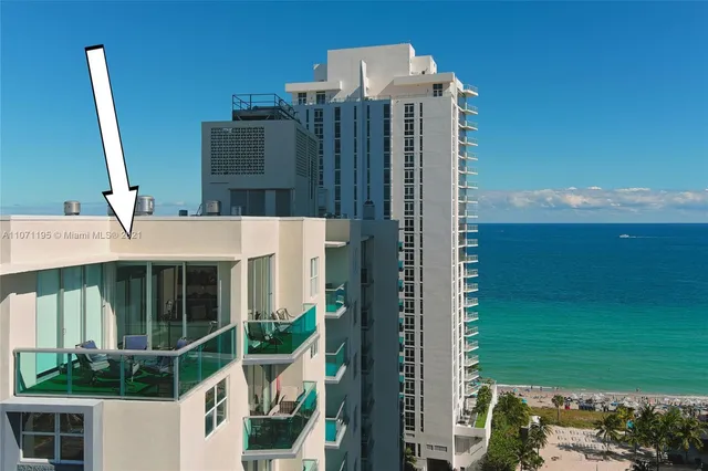 $8,900 | 4001 South Ocean Drive, Unit PH1, Hollywood, FL 33019