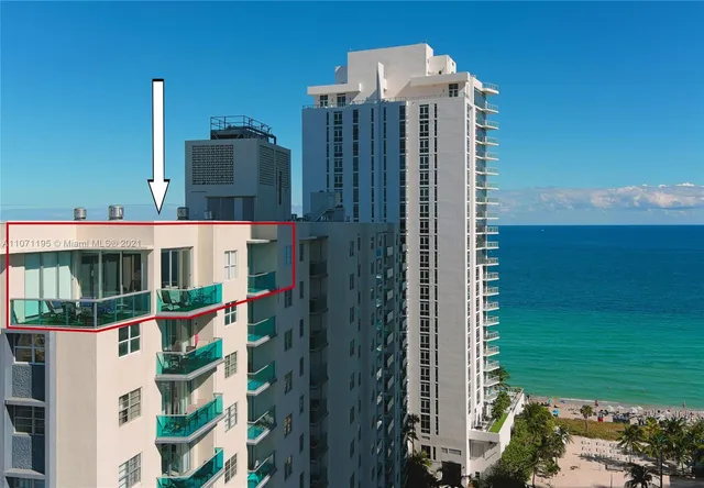 $8,900 | 4001 South Ocean Drive, Unit PH1, Hollywood, FL 33019