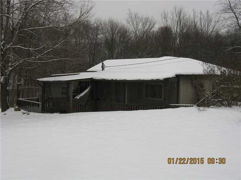 124 Kay Road Harrisville, PA 16038 - Photo 1 of 1 Exterior Front.