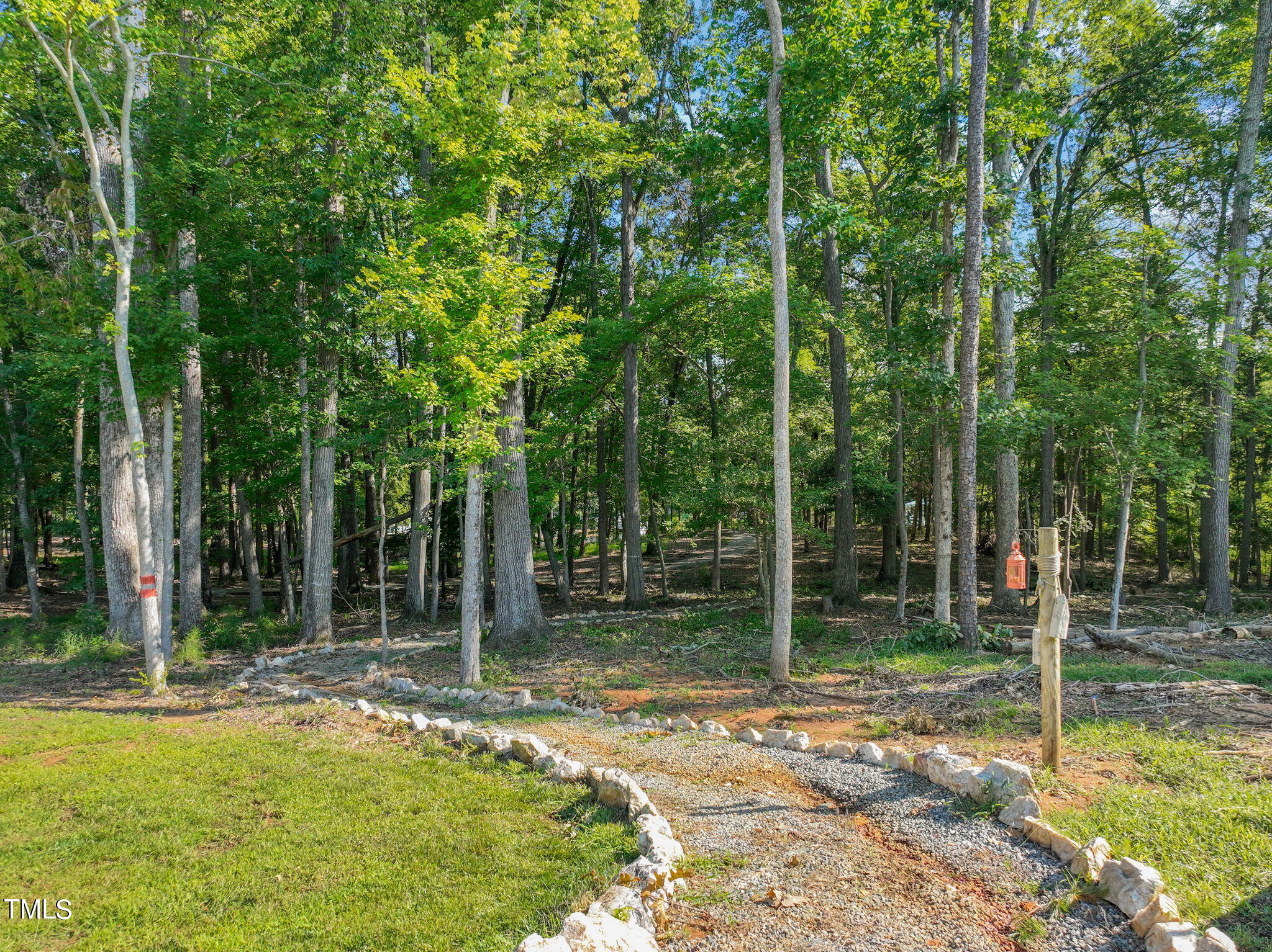 175 Meriwether Drive Clarksville, VA 23927 - Photo 22 of 42 stroll or golf cart to the water...still more Veg mod that you can do to improve the view!
