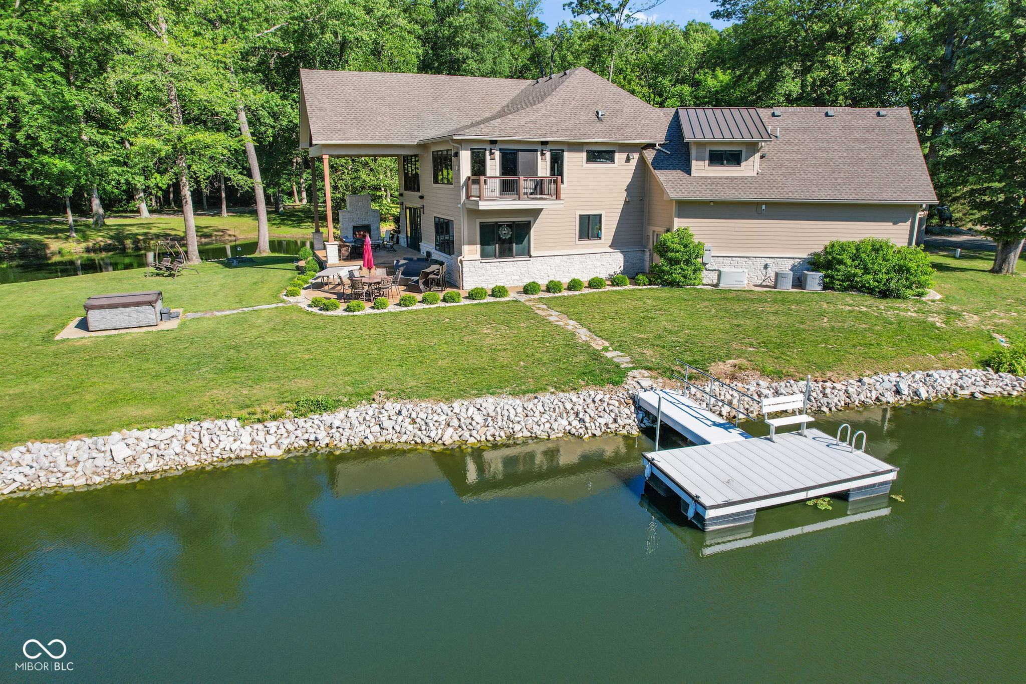 7183 Ellis Lake Road Paragon, IN 46166 - Photo 56 of 159