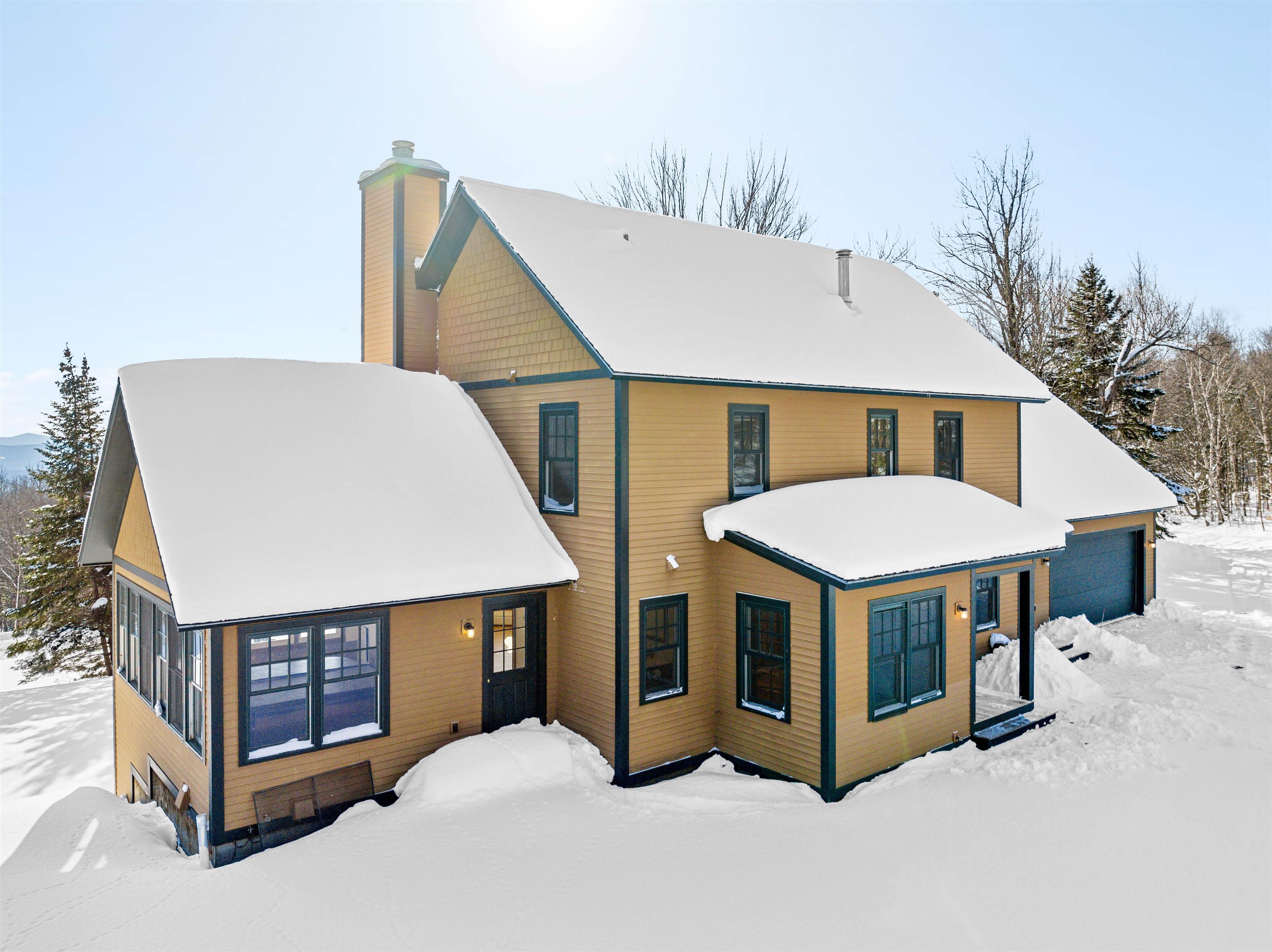 333 Wade Pasture Road Stowe, VT 05672 - Photo 3 of 52