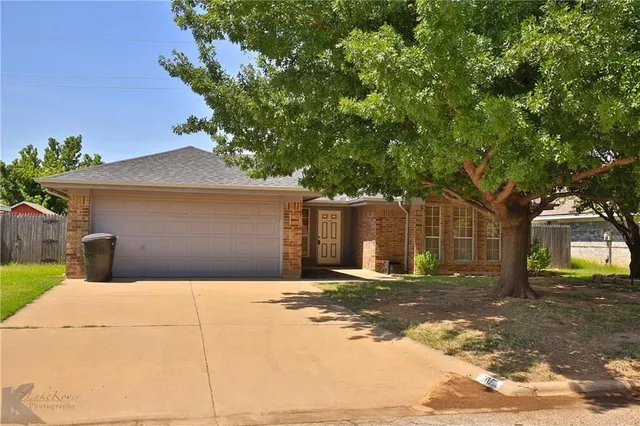 $1,995 | 5073 Velta Lane, Abilene, TX 79606
