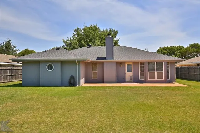 $1,995 | 5073 Velta Lane, Abilene, TX 79606