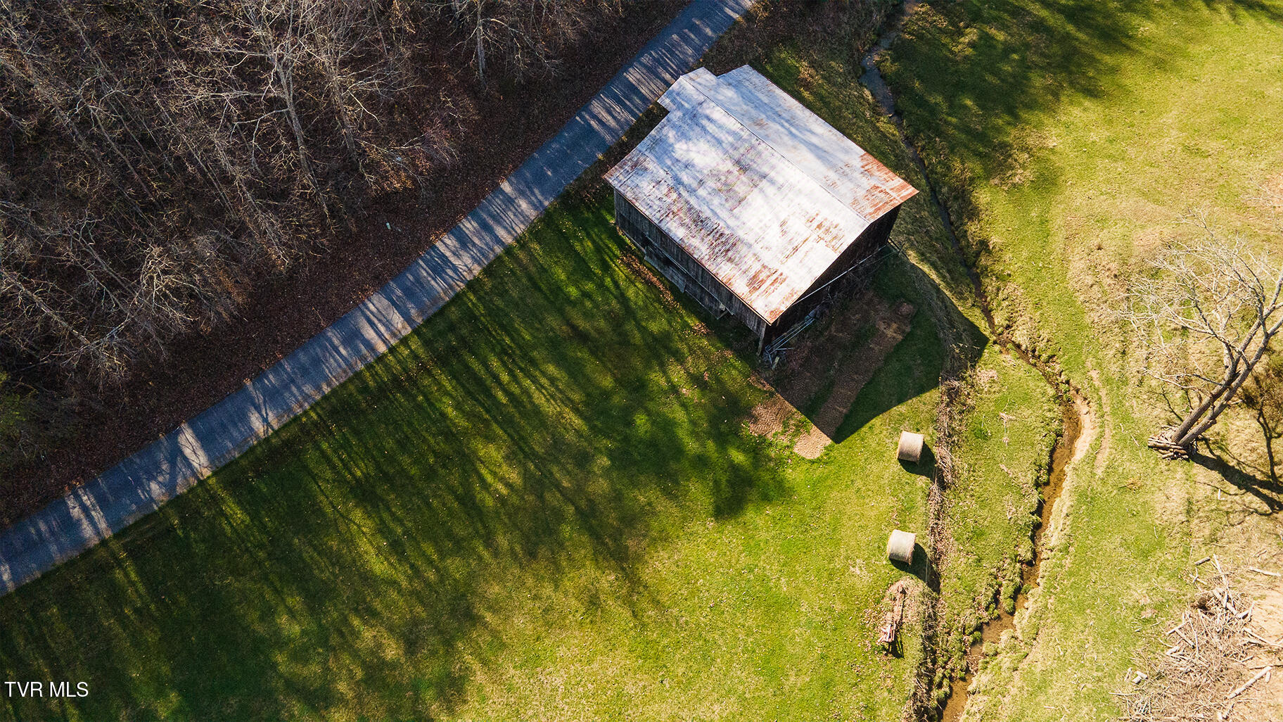 49.60 Looney Road Parrottsville, TN 37843 - Photo 31 of 56 Darbi-N-2555-Looney-Drive-Aerial_0356