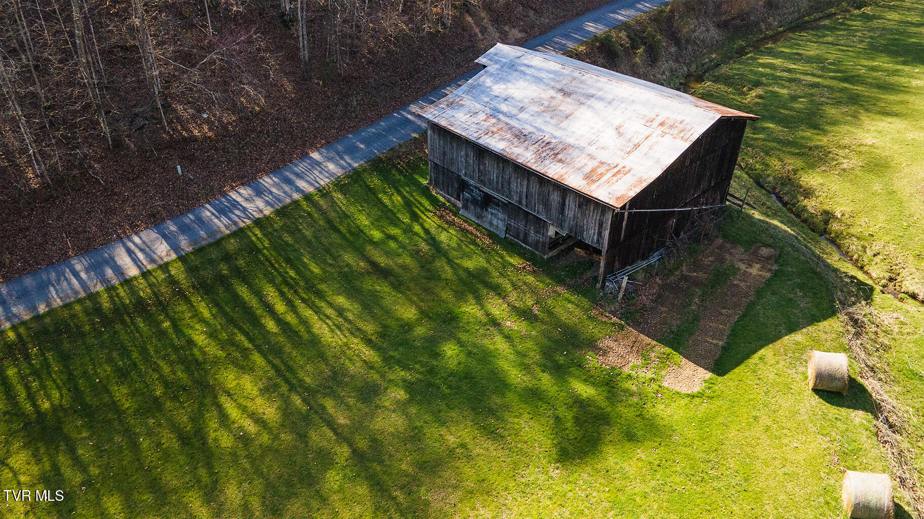 49.60 Looney Road Parrottsville, TN 37843 - Photo 33 of 56 Darbi-N-2555-Looney-Drive-Aerial_0357