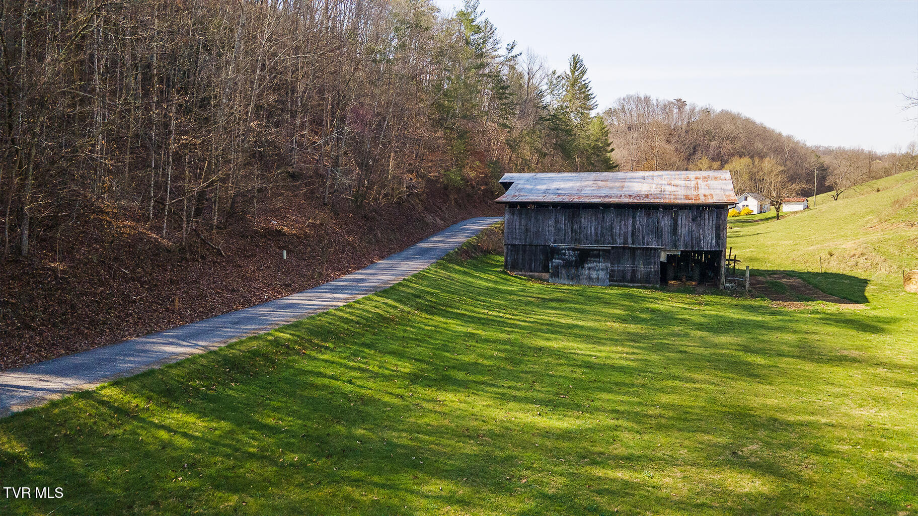 49.60 Looney Road Parrottsville, TN 37843 - Photo 34 of 56 Darbi-N-2555-Looney-Drive-Aerial_0359