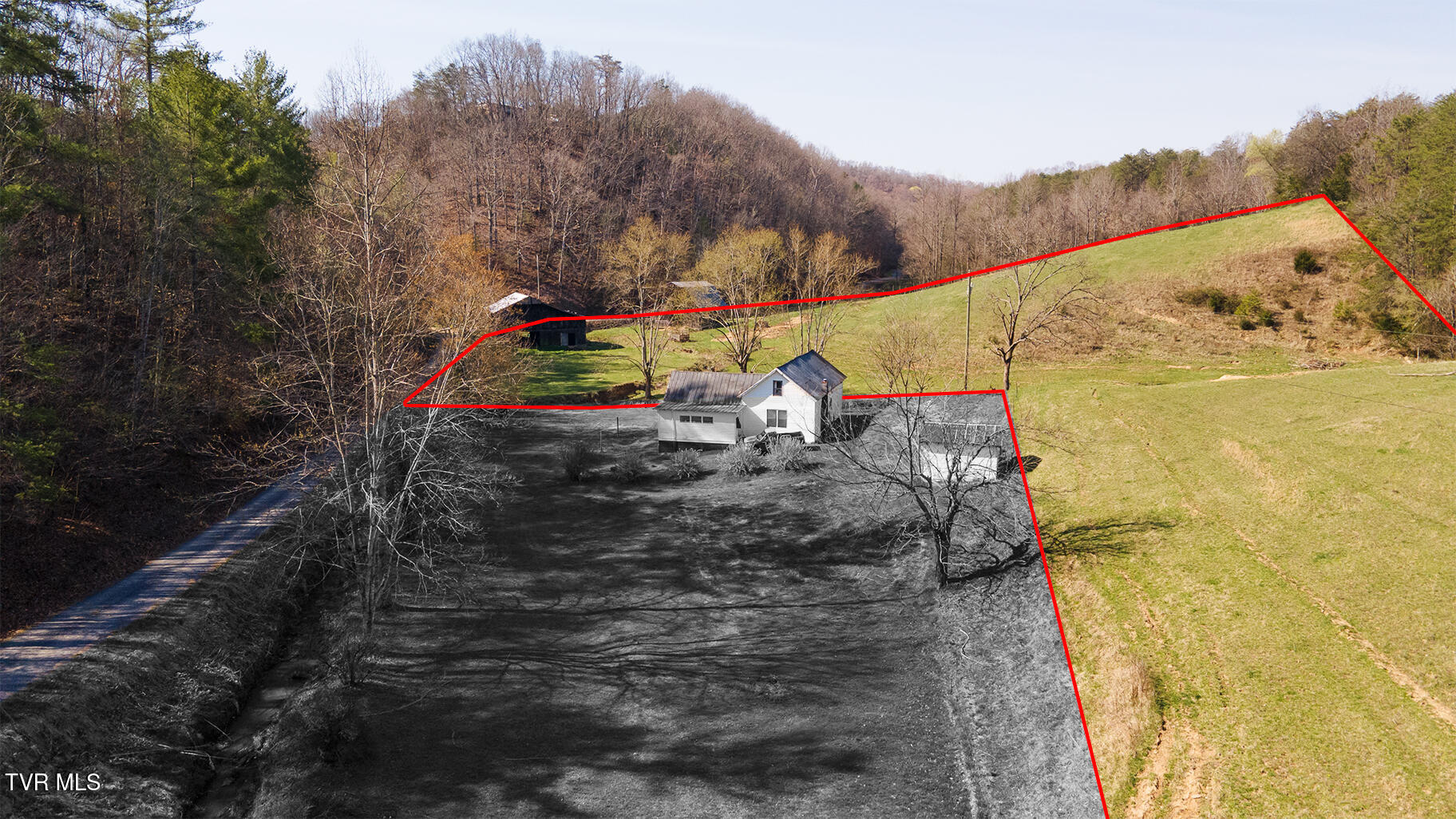 49.60 Looney Road Parrottsville, TN 37843 - Photo 44 of 56 corrected photo 1