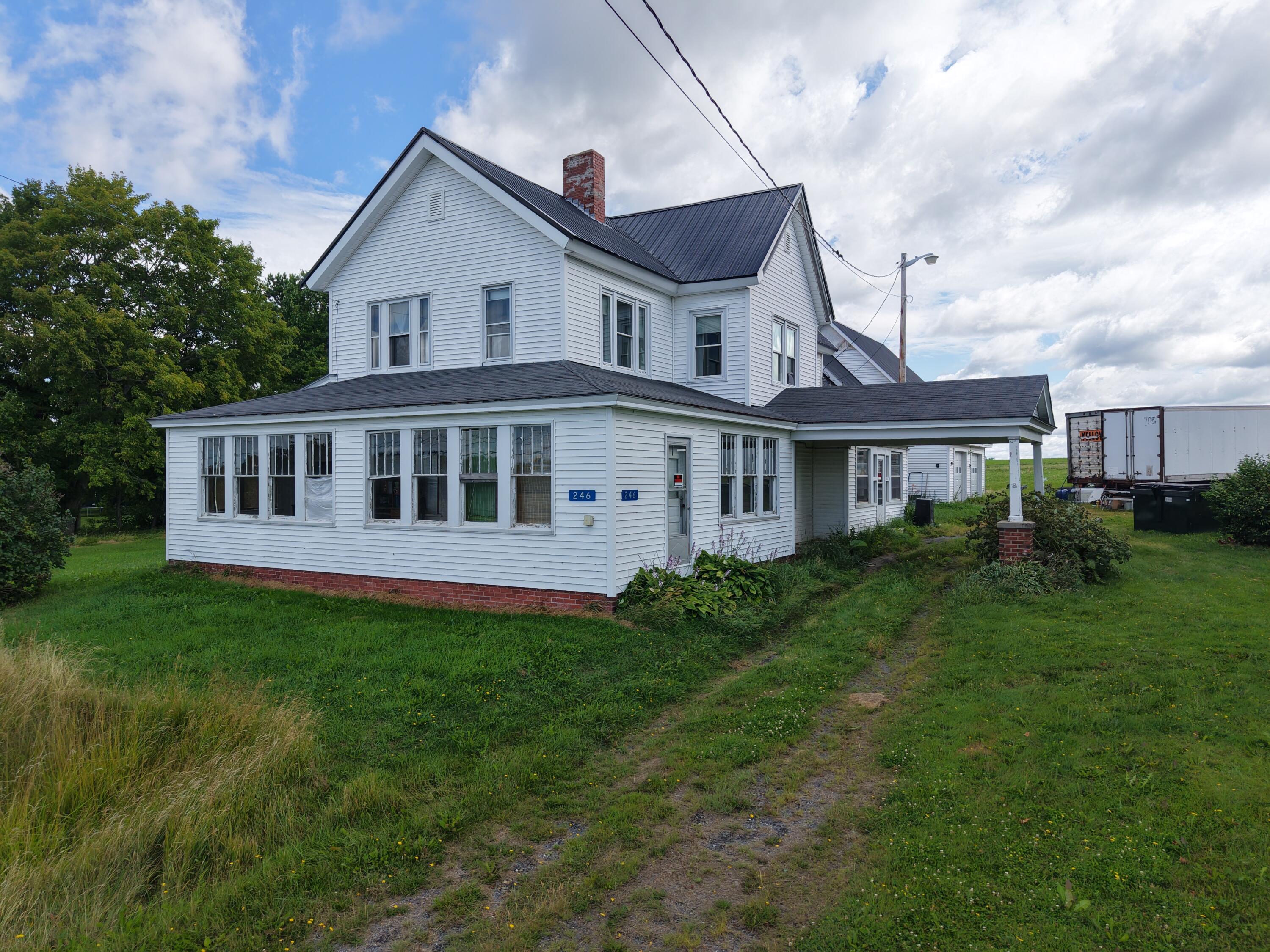 246 Main Street Limestone, ME 04750 - Photo 4 of 37 dji_fly_20251113_233124_0743_17867446338