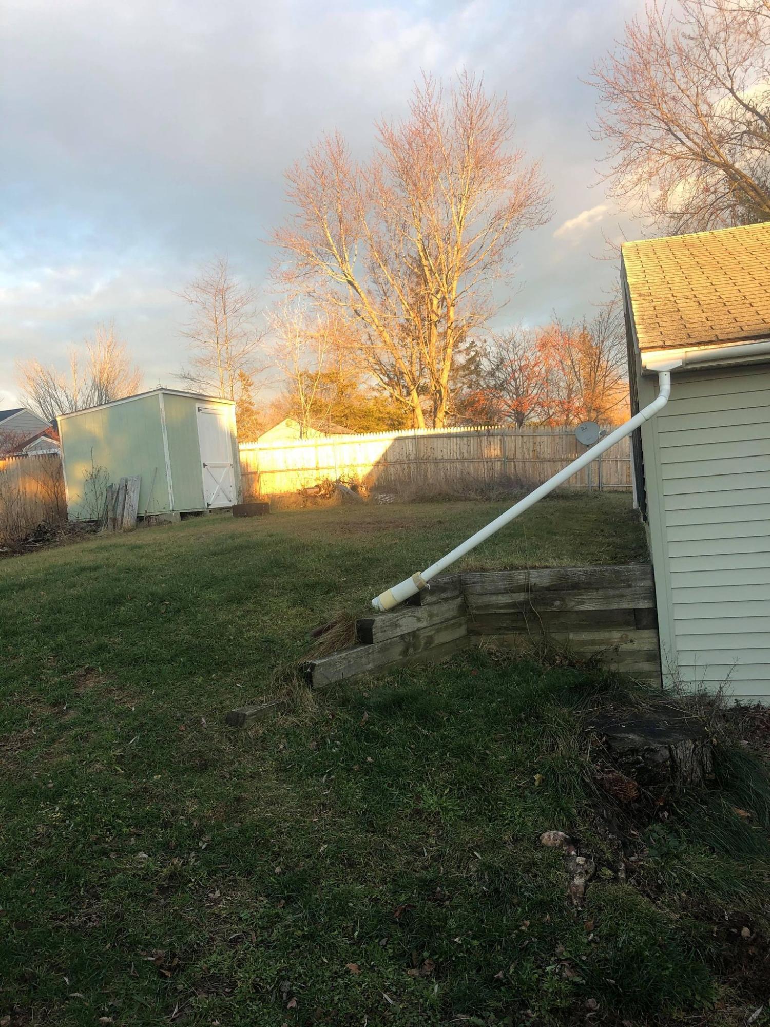 141 Thornton Road Bangor, ME 04401 - Photo 21 of 22 Backyard 2