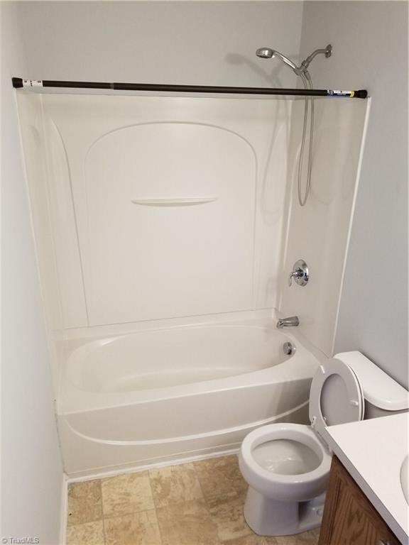 315 Apple Ridge Road Greensboro, NC 27406 - Photo 20 of 22 Master Bathroom