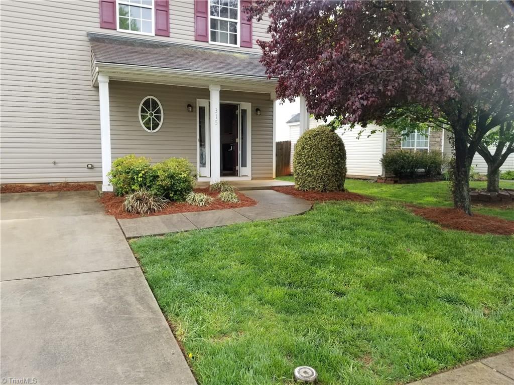 315 Apple Ridge Road Greensboro, NC 27406 - Photo 3 of 22 Gallery Image 3