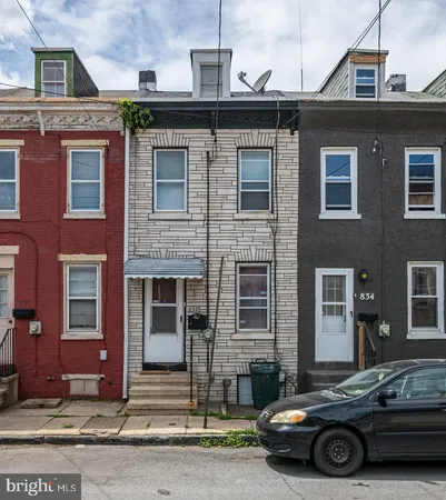 $99,900 | 832 Nicolls Street, Reading, PA 19604