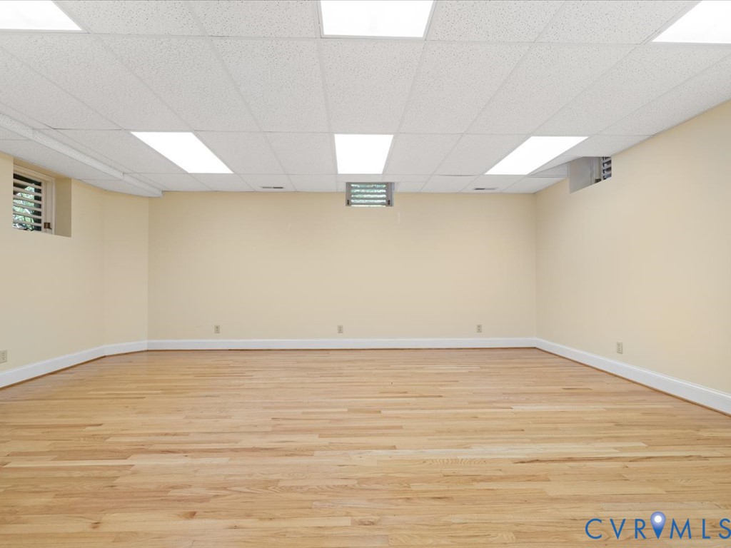 360 Flag Station Road Richmond, VA 23238 - Photo 57 of 94 Part of the Lower Level's 3-Room area. Would be a