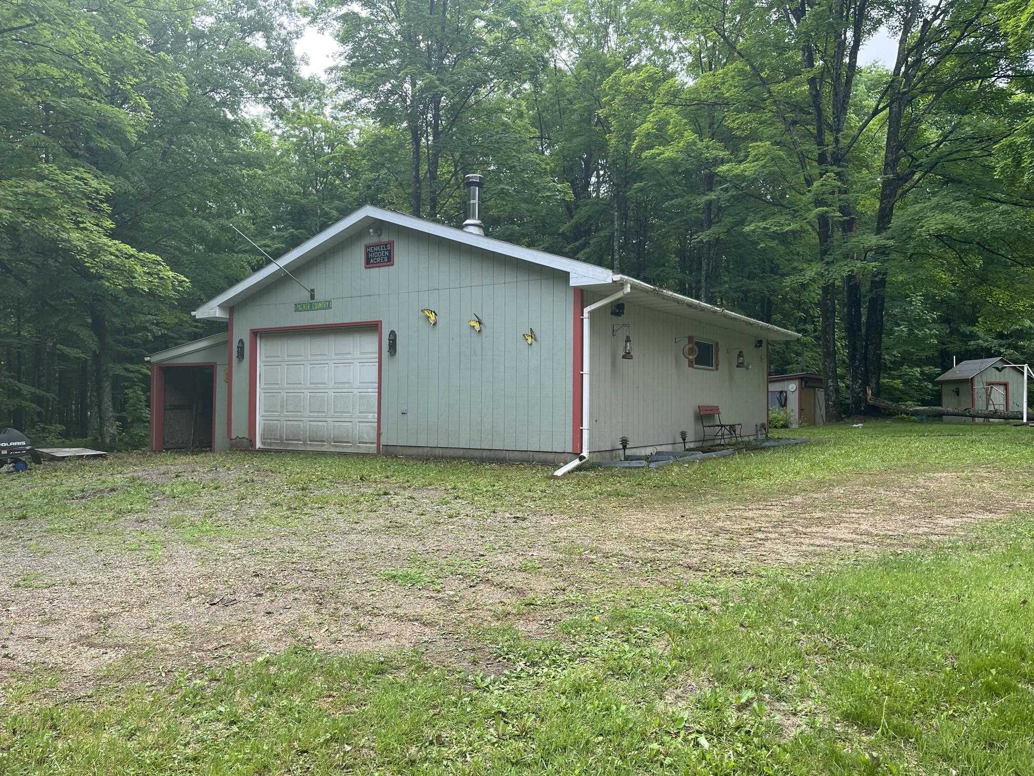 13367 McComb Lake Road Mountain, WI 54149 - Photo 15 of 16