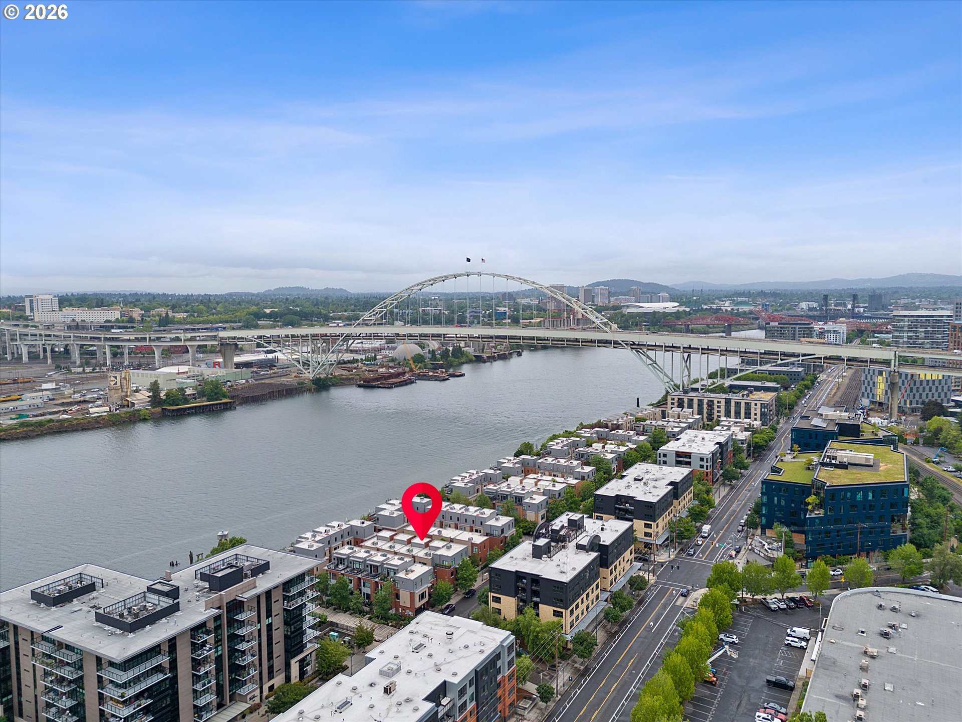 1728 Northwest Riverscape Street Portland, OR 97209 - Photo 41 of 44