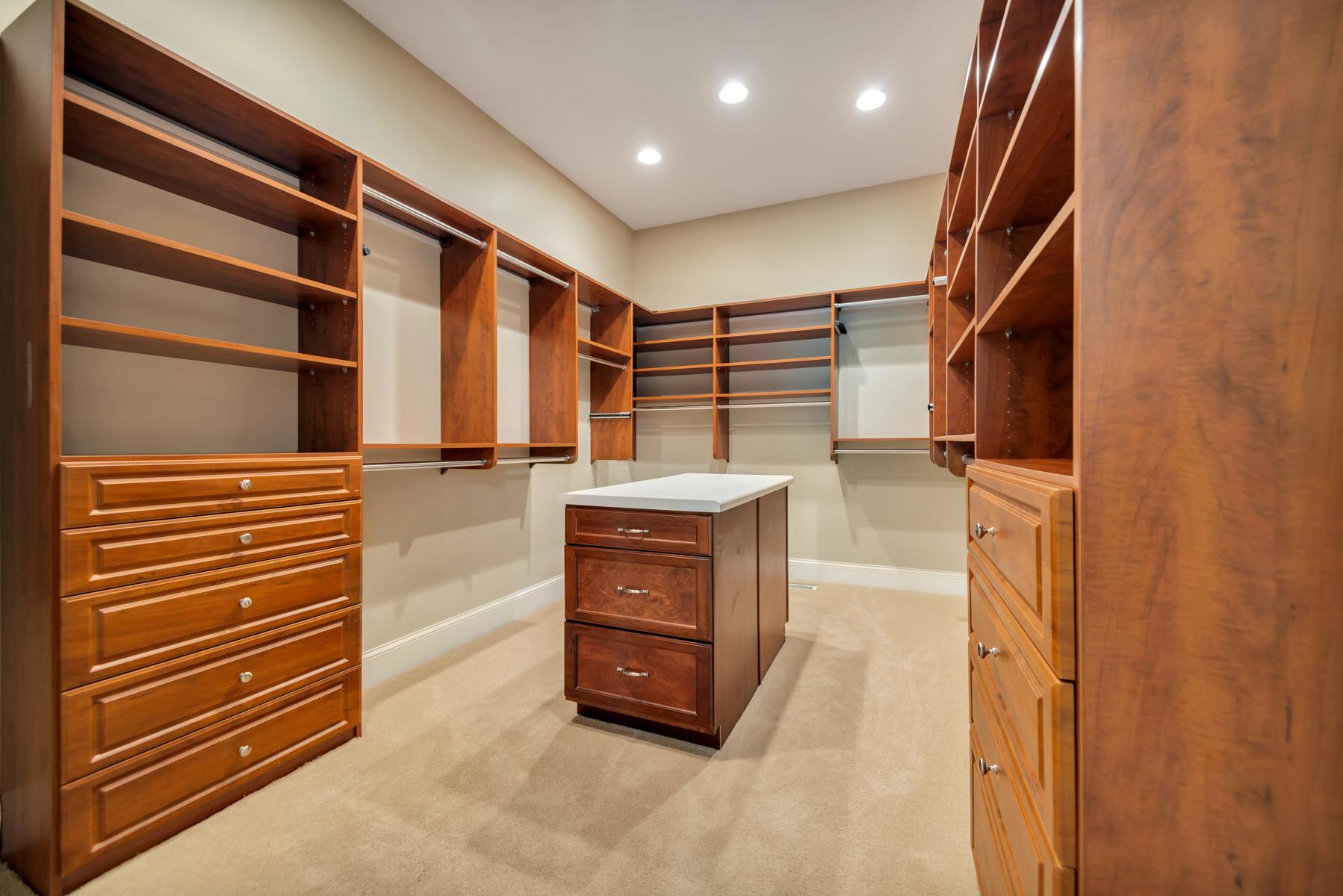 4006 Harding Place Nashville, TN 37215 - Photo 18 of 30 a view of walk in closet