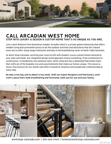 $875,000 | 5053 Nile Court, Arvada, CO 80007