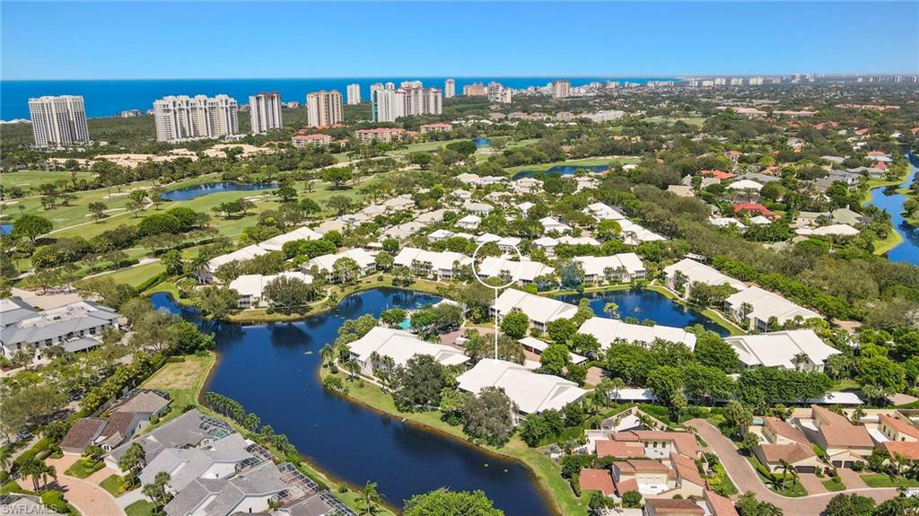 793 Willowbrook Drive, Unit 104 Naples, FL 34108 - Photo 9 of 38 view of balcony with outdoor space