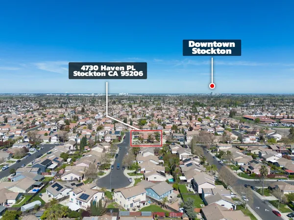 $549,900 | 4730 Haven Place, Stockton, CA 95206