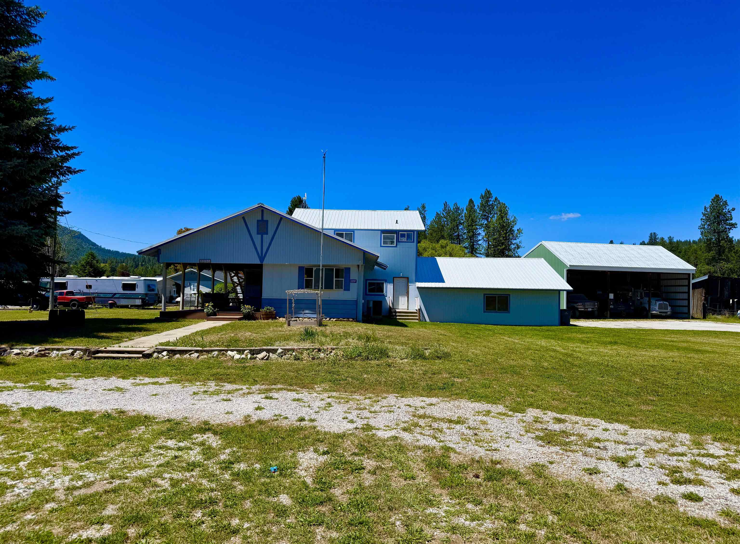 3359 Thompson Road Valley, WA 99181 - Photo 6 of 50