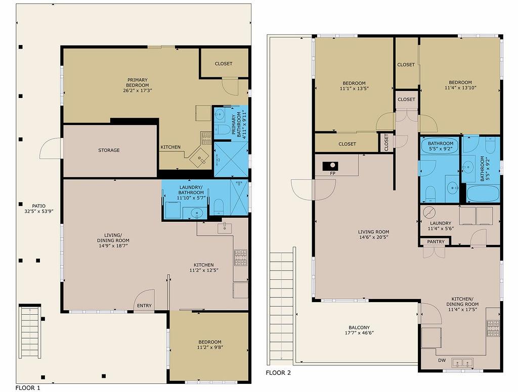 526 Mill Street, Unit 1 Grass Valley, CA 95945 - Photo 67 of 67