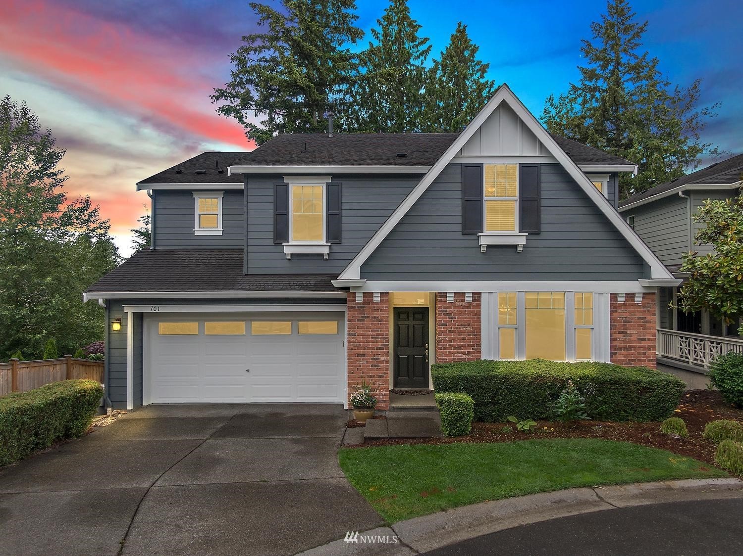 701 Mt Baker Avenue Northeast Renton, WA 98059 - Photo 1 of 40 Gallery Image 1