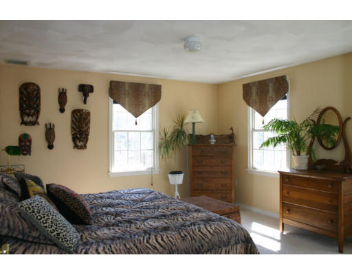 16 Michael Road Wayland, MA 01778 - Photo 9 of 9 a bedroom with a bed and a dresser