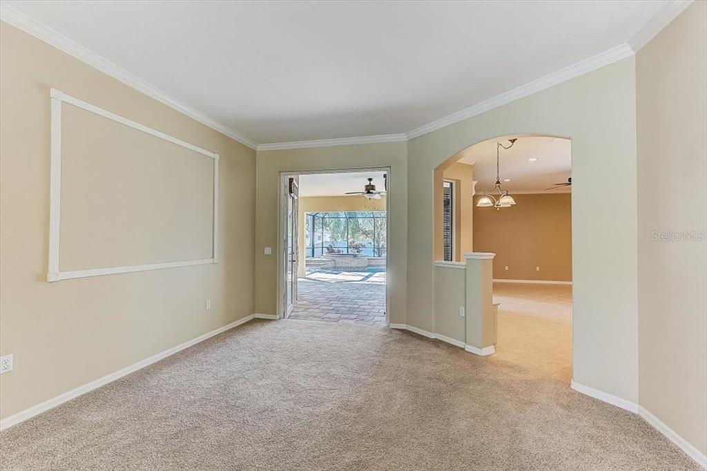 6214 Warbler Lane Lakewood Ranch, FL 34202 - Photo 15 of 40 an empty room with a bathroom