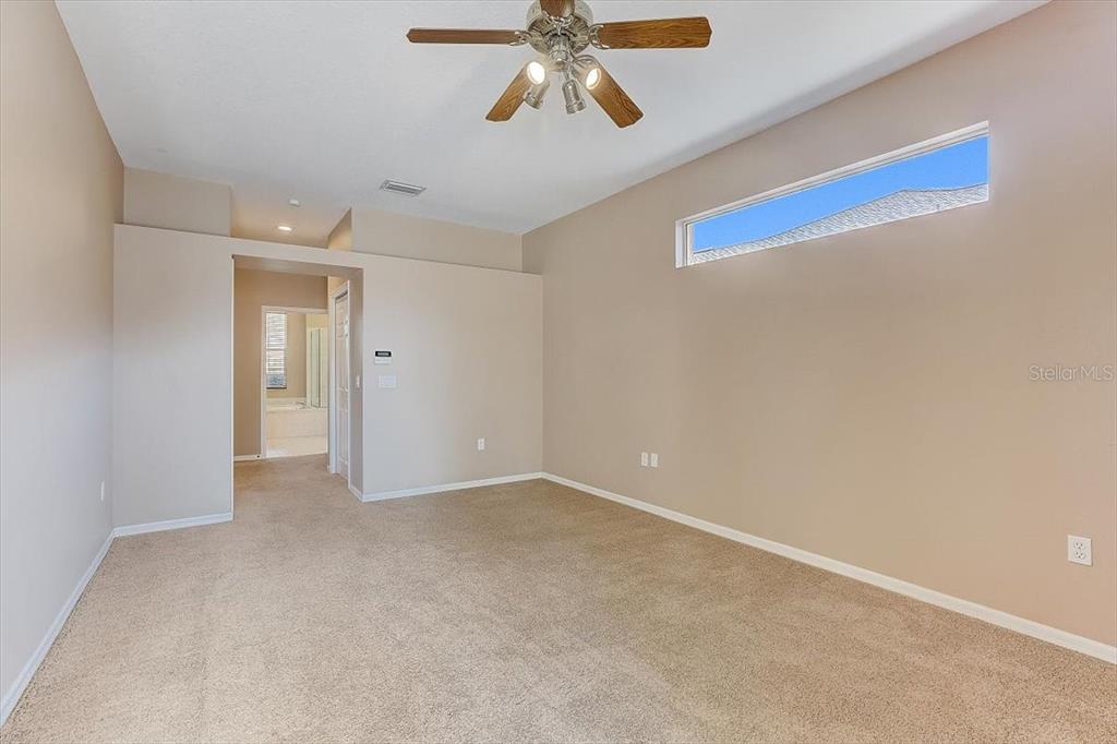 6214 Warbler Lane Lakewood Ranch, FL 34202 - Photo 16 of 40 a view of an empty room
