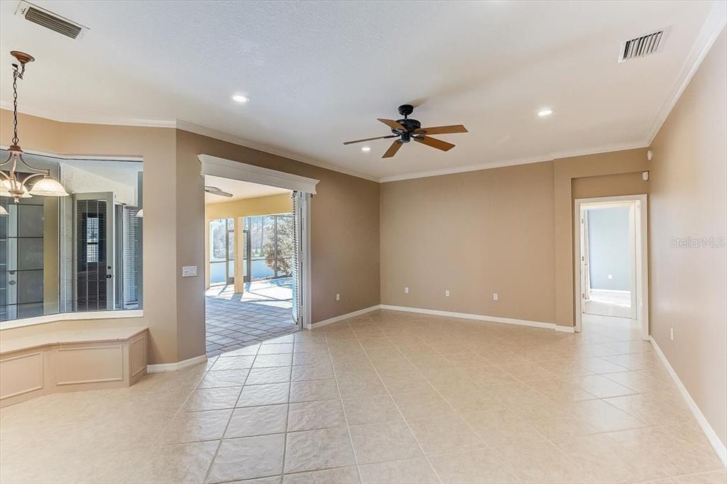 6214 Warbler Lane Lakewood Ranch, FL 34202 - Photo 8 of 40 a view of an empty room with a window