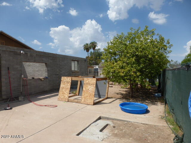 1612 West Darrel Road Phoenix, AZ 85041 - Photo 20 of 29 18 backyard