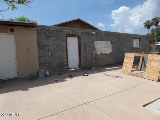 1612 West Darrel Road Phoenix, AZ 85041 - Photo 21 of 29 19 backyard