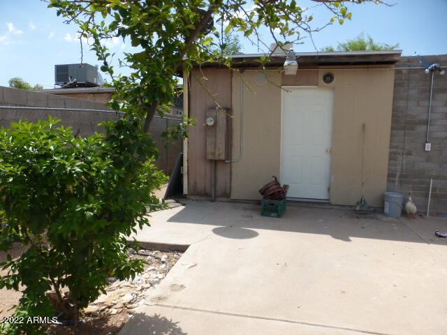 1612 West Darrel Road Phoenix, AZ 85041 - Photo 22 of 29 20 back of house