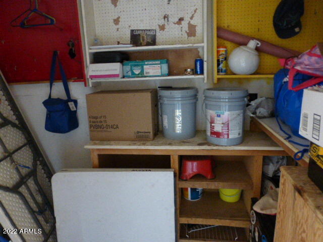 1612 West Darrel Road Phoenix, AZ 85041 - Photo 27 of 29 25 storage area