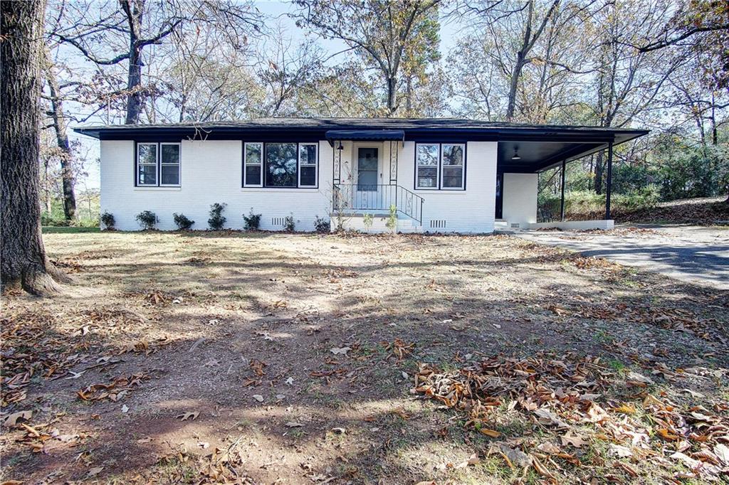 153 Ridgecrest Drive Northwest Calhoun, GA 30701 - Photo 1 of 1 Gallery Image 1
