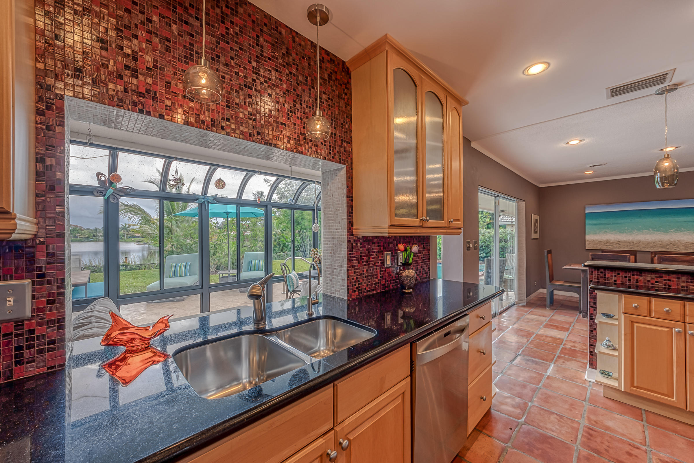 1055 Southwest 11th Street Boca Raton, FL 33486 - Photo 12 of 26 Kitchen 2