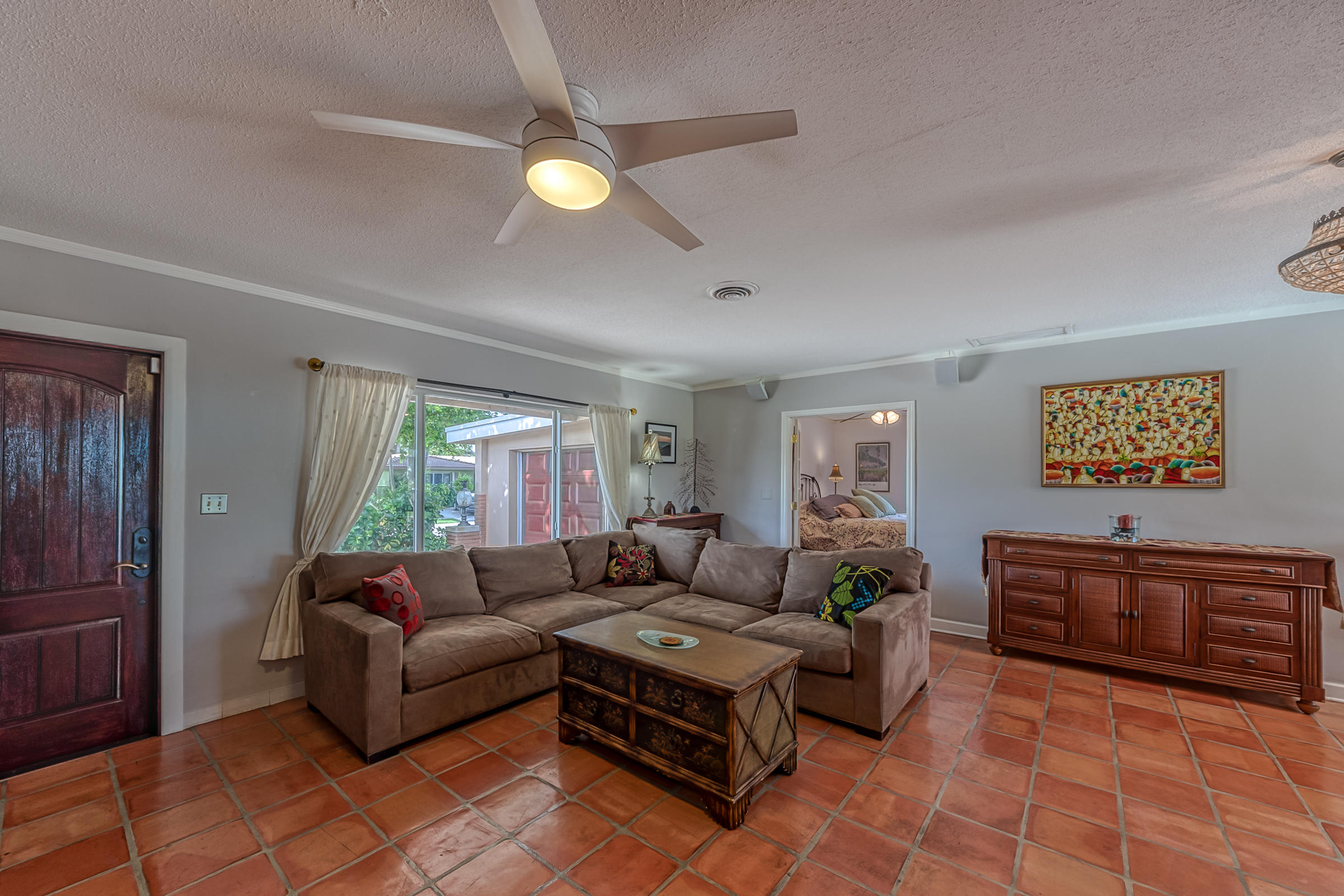 1055 Southwest 11th Street Boca Raton, FL 33486 - Photo 13 of 26 Living room french doors