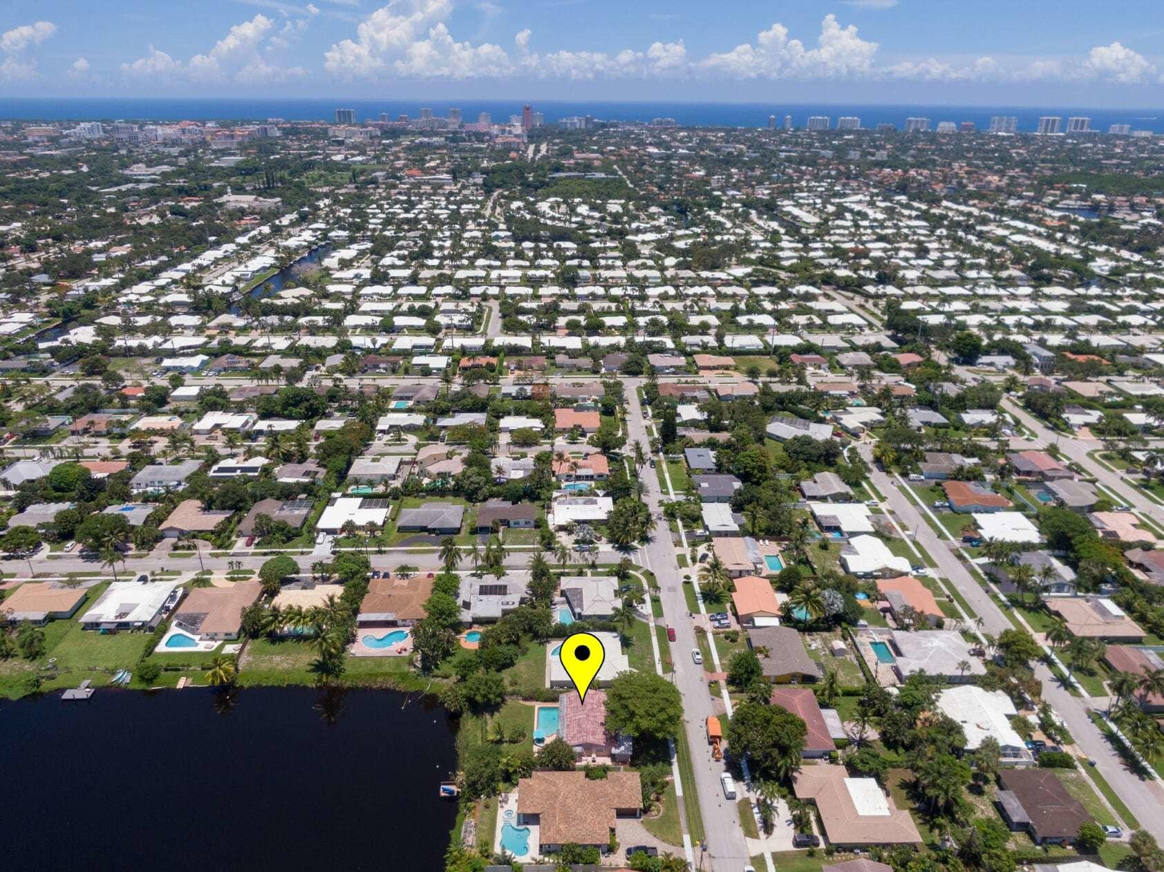 1055 Southwest 11th Street Boca Raton, FL 33486 - Photo 2 of 26 East Boca