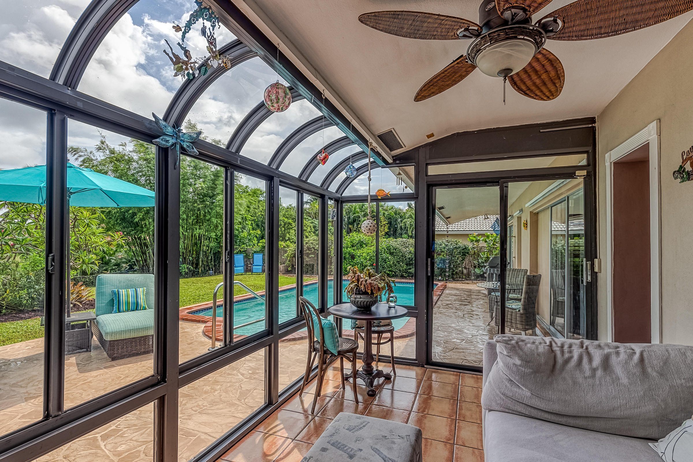 1055 Southwest 11th Street Boca Raton, FL 33486 - Photo 21 of 26 View Pool