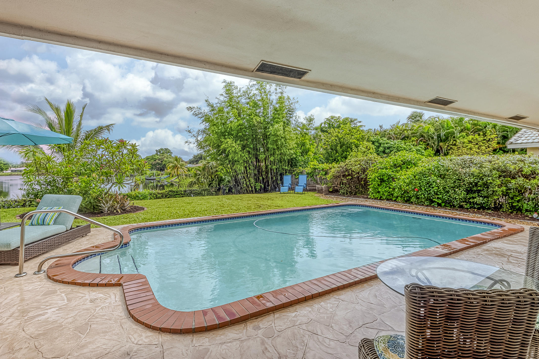 1055 Southwest 11th Street Boca Raton, FL 33486 - Photo 22 of 26 Pool 1