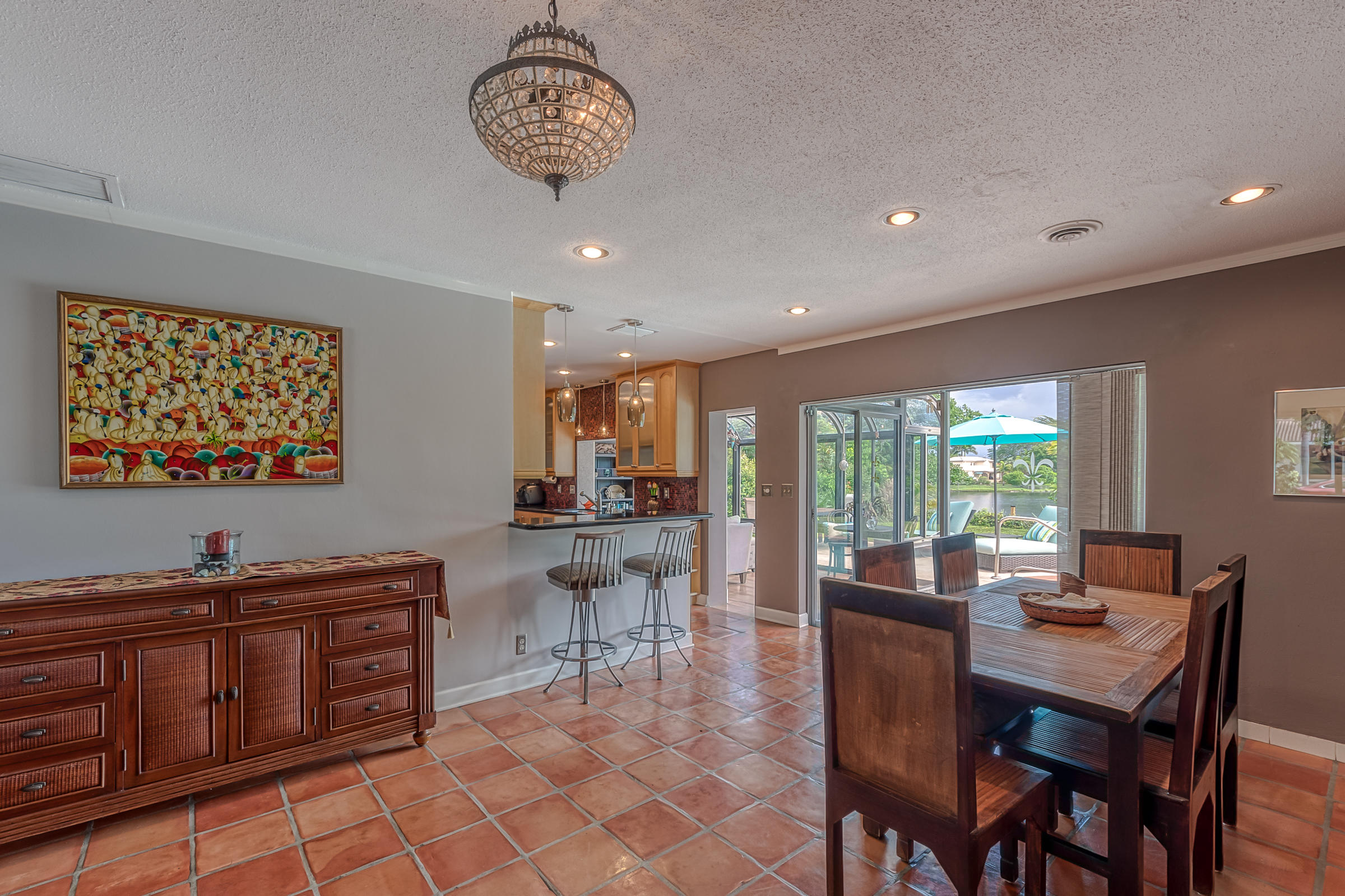 1055 Southwest 11th Street Boca Raton, FL 33486 - Photo 6 of 26 Dining room