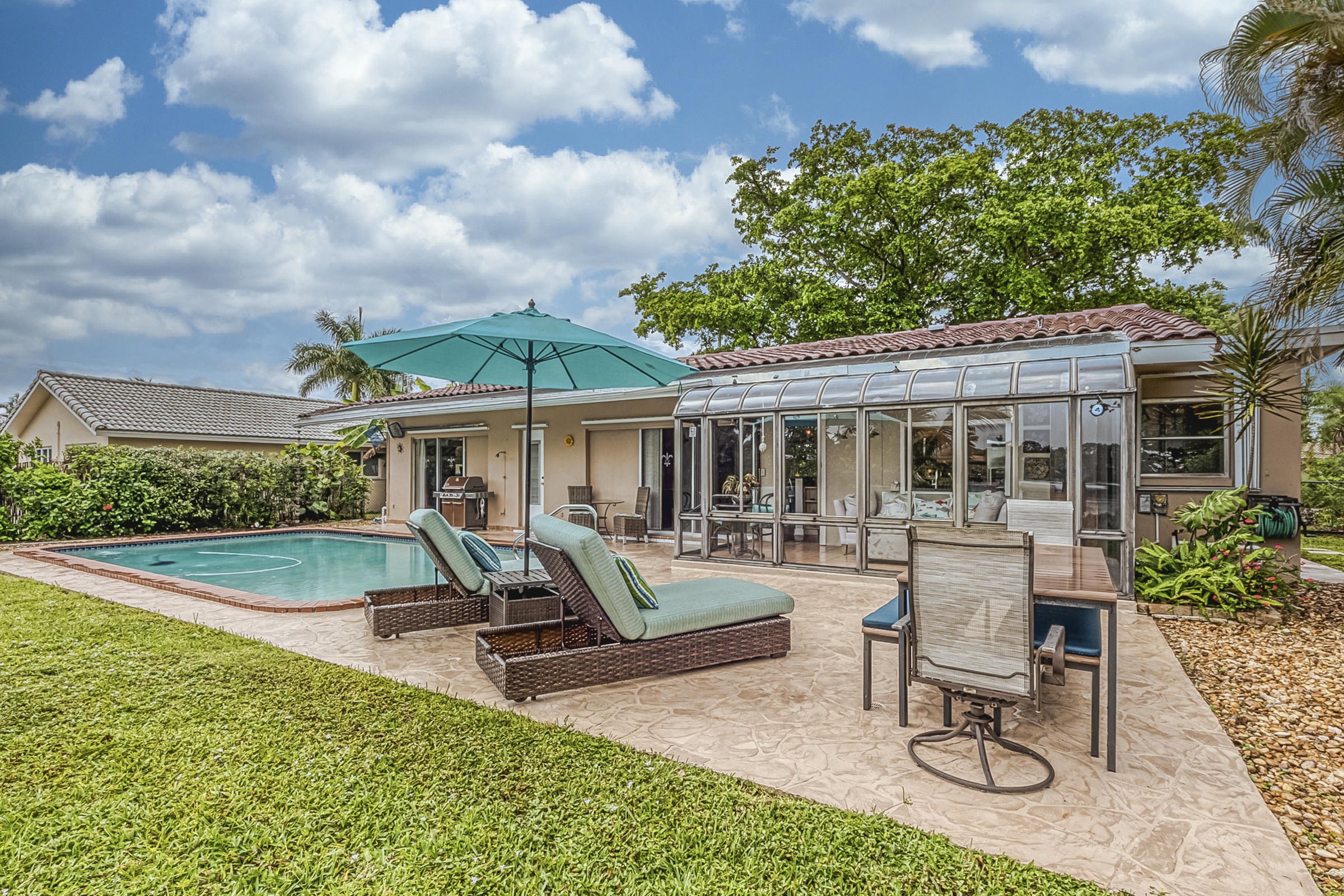 1055 Southwest 11th Street Boca Raton, FL 33486 - Photo 7 of 26 Back