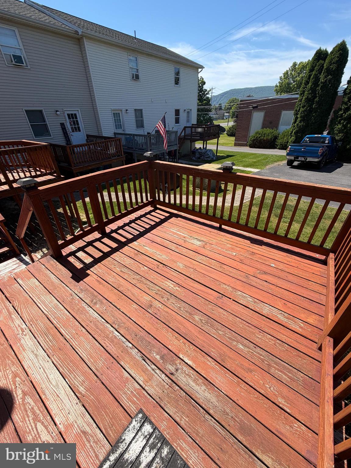 10 E Taylor Drive Reedsville, PA 17084 - Photo 20 of 21 deck