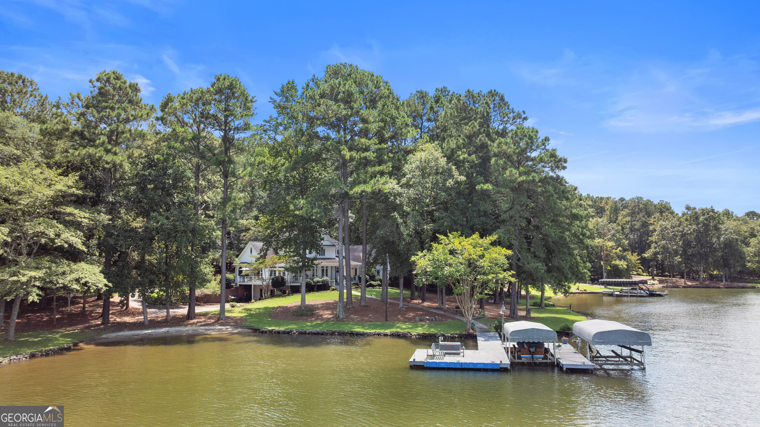 1010 Plum Orchard Road Greensboro, GA 30642 - Photo 3 of 85