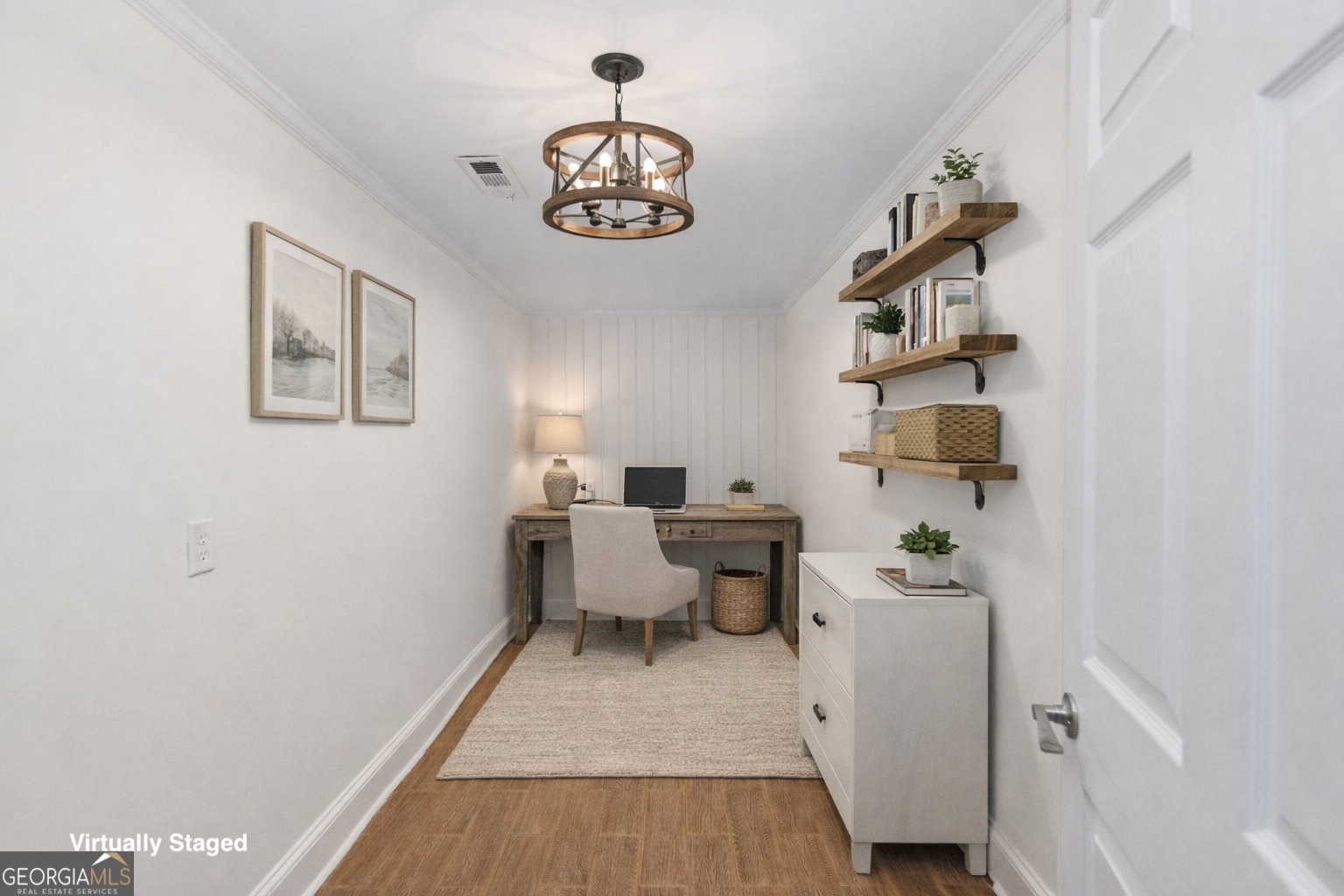 1010 Plum Orchard Road Greensboro, GA 30642 - Photo 55 of 85 a view of a very nice looking dining room with a table and chairs