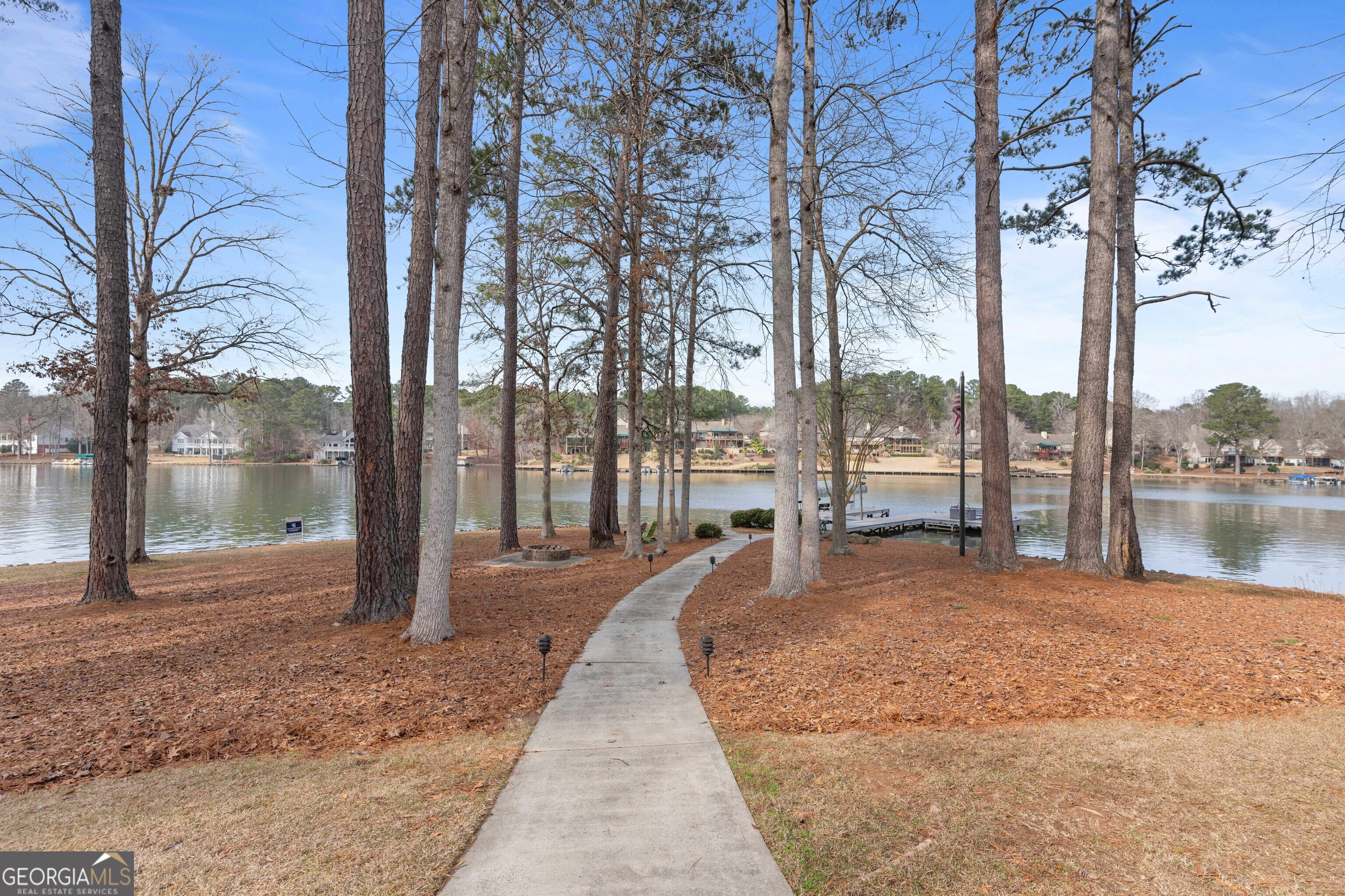 1010 Plum Orchard Road Greensboro, GA 30642 - Photo 80 of 85 a house with trees in the background